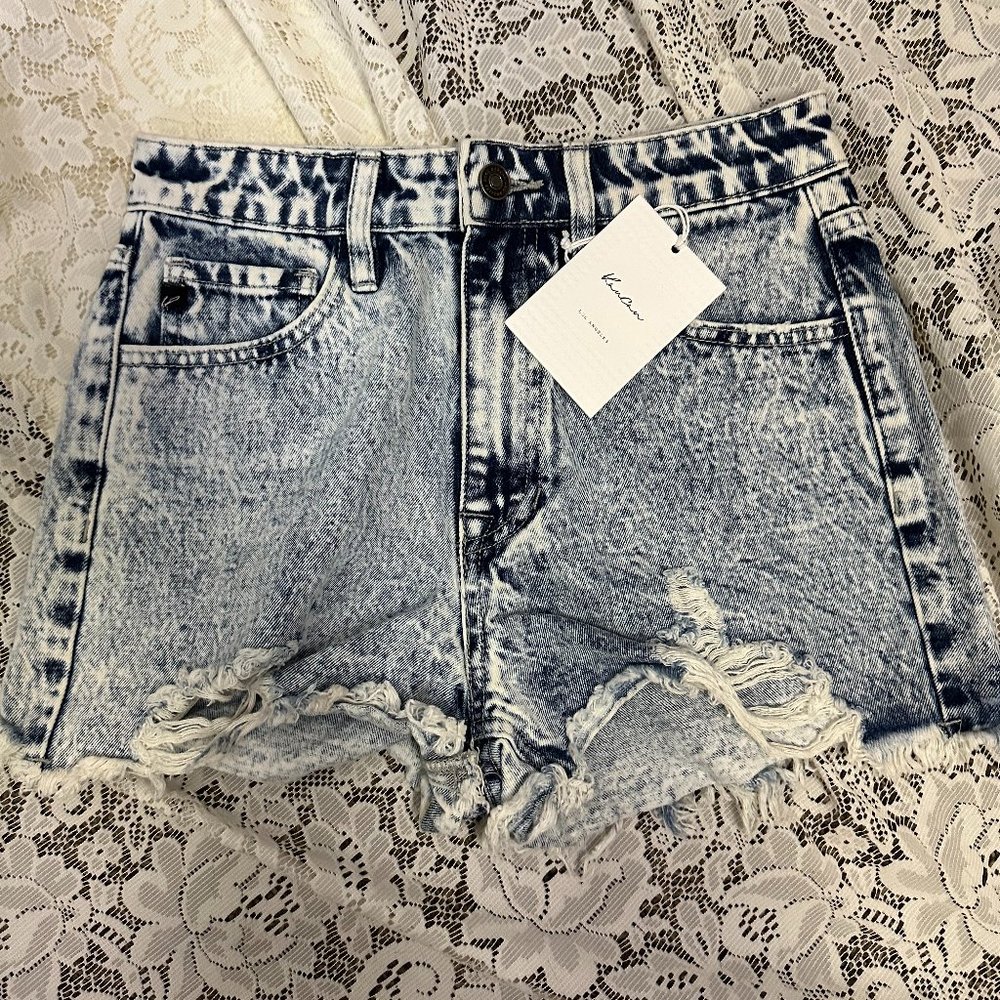 NWT KanCan Shorts Los Angeles - Picture 1 of 4